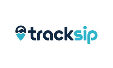 TrackSip.com - Creative brandable domain for sale