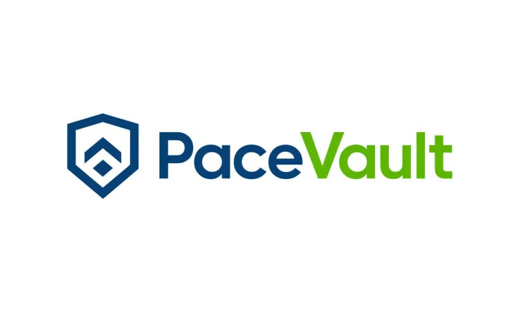 PaceVault logo
