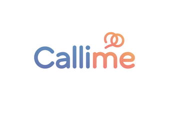 CalliMe.com - Creative brandable domain for sale