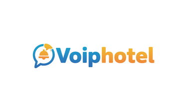 VoipHotel.com - Creative brandable domain for sale