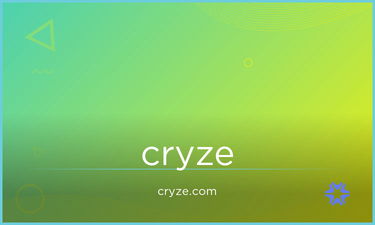 Cryze.com - Creative brandable domain for sale