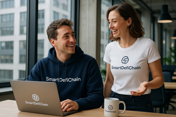 SmartDeFiChain.com — 5