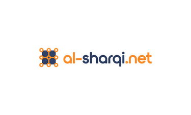Al-Sharqi.net - Creative brandable domain for sale