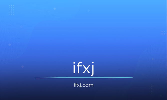 Ifxj.com