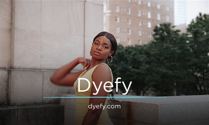 Dyefy.com