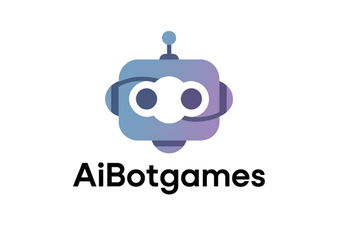 AiBotGames.com - Creative brandable domain for sale