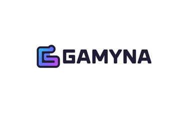Gamyna logo