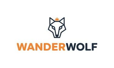 WanderWolf.com - Creative brandable domain for sale