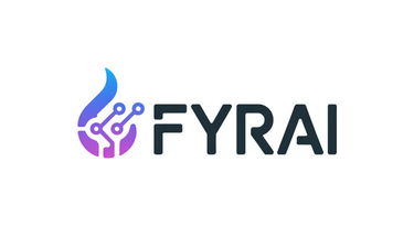 FYRAI.com - Creative brandable domain for sale