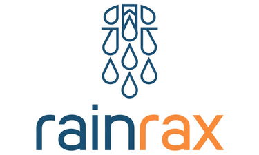 RainRax.com - Creative brandable domain for sale