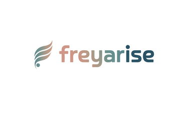 FreyaRise.com is for sale