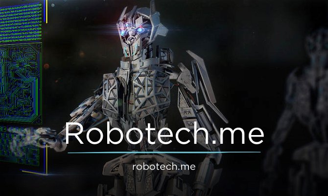 Robotech.me