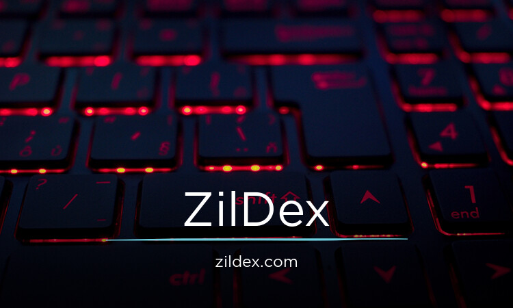 ZilDex logo