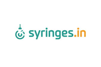 Syringes.in - Creative brandable domain for sale