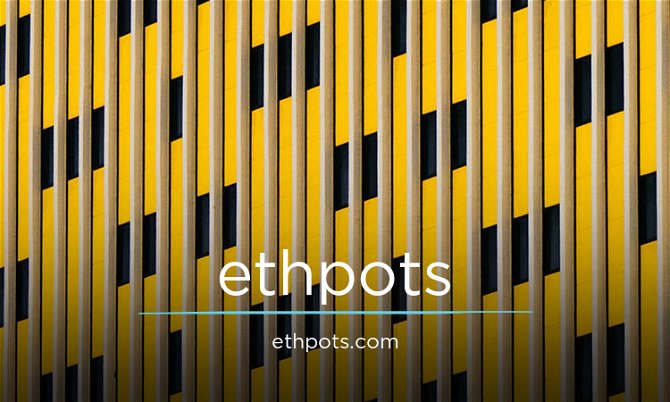 ethpots.com