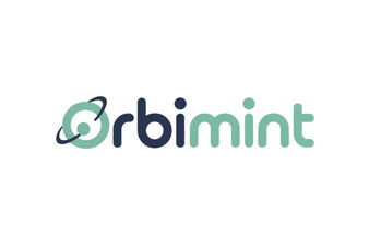 OrbiMint.com - Creative brandable domain for sale