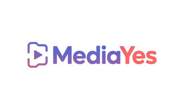 MediaYes.com - Creative brandable domain for sale
