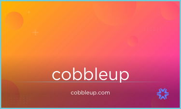 CobbleUp.com - Creative brandable domain for sale
