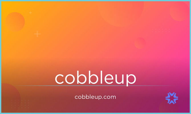 CobbleUp.com