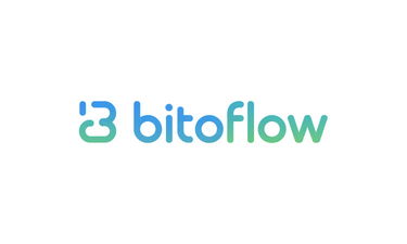 BitoFlow.com - Creative brandable domain for sale