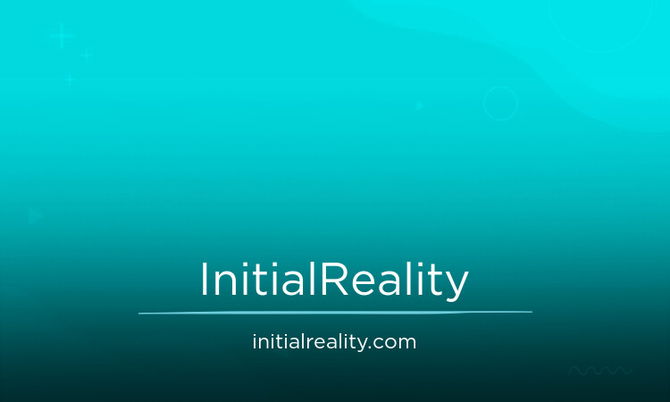 InitialReality.com