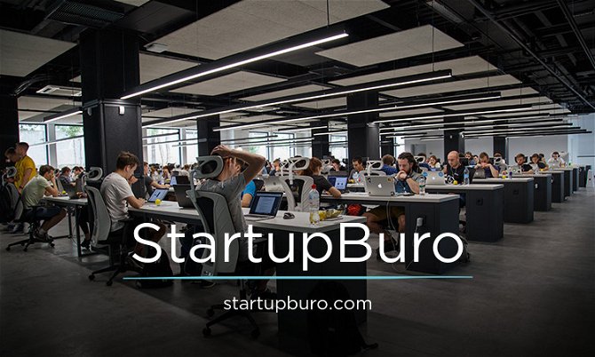 StartupBuro.com