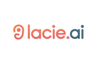 Lacie.AI - Creative brandable domain for sale