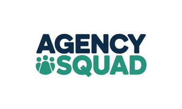 AgencySquad.com - Creative brandable domain for sale