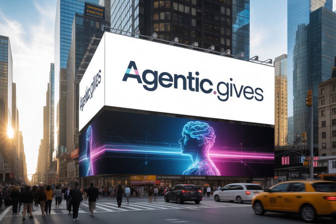 Agentic.Gives — 3