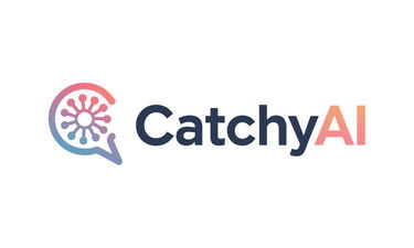 CatchyAI.com - Creative brandable domain for sale