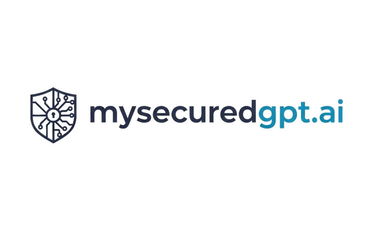 MySecuredGPT.ai - Creative brandable domain for sale