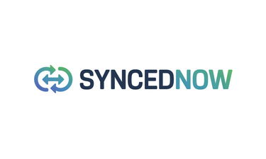 SyncedNow.com - Creative brandable domain for sale