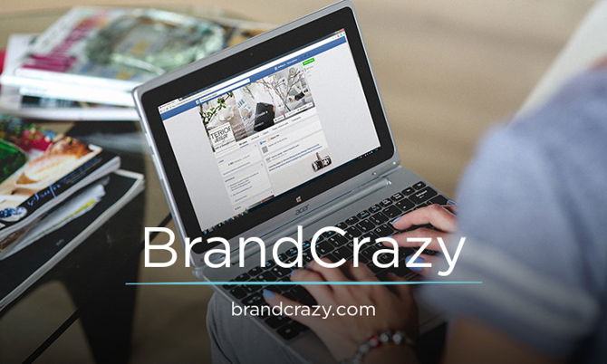 BrandCrazy.com