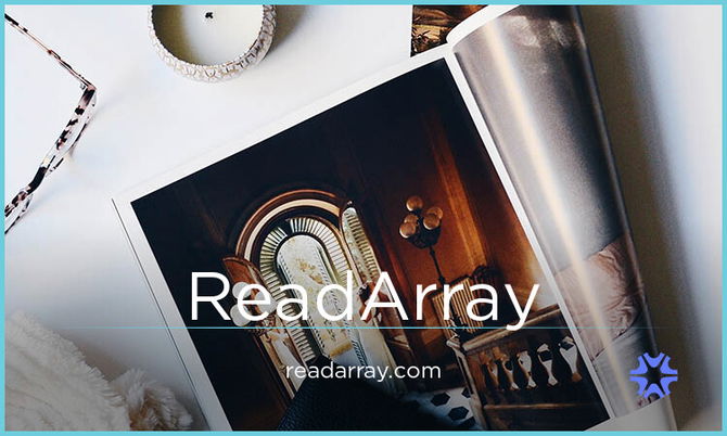 ReadArray.com