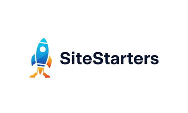 SiteStarters.com - Creative brandable domain for sale