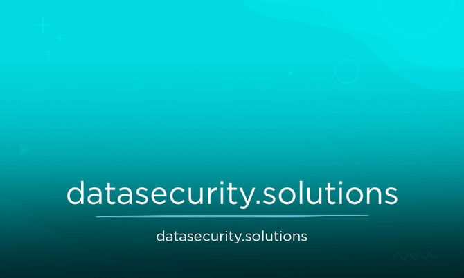 DataSecurity.solutions