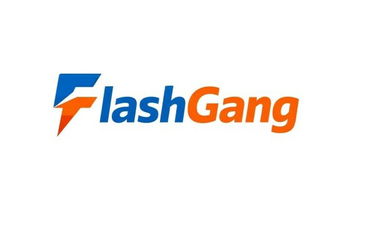 FlashGang logo