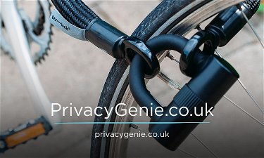 PrivacyGenie.co.uk - Creative brandable domain for sale
