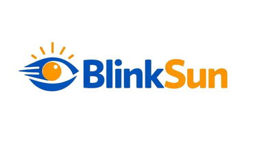 BlinkSun.com - Creative brandable domain for sale
