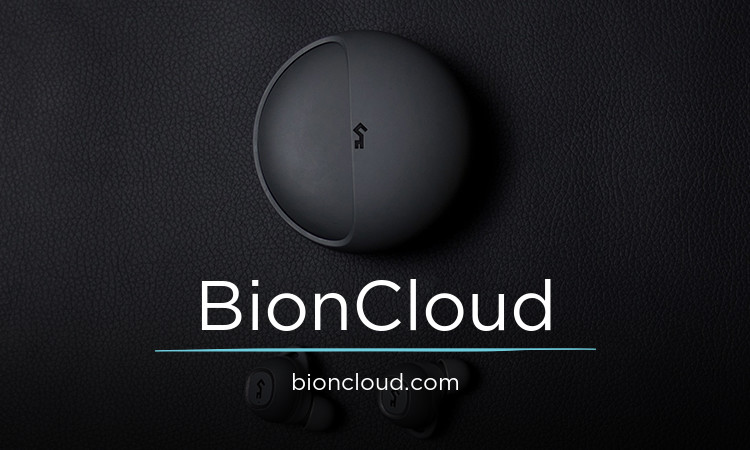BionCloud logo