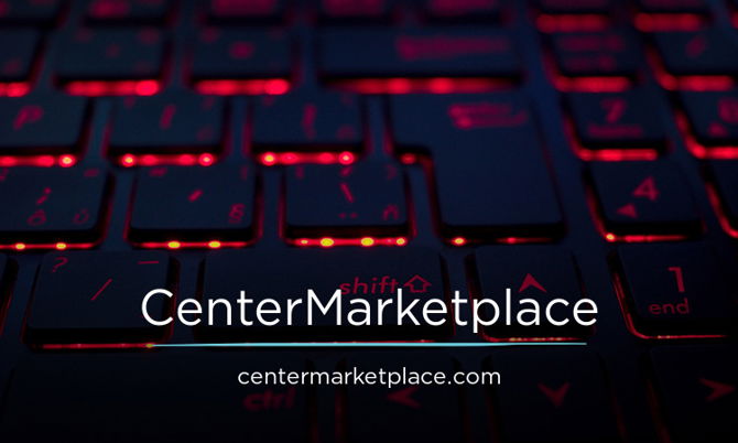 CenterMarketplace.com