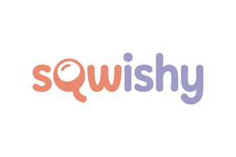 Sqwishy.com - Creative brandable domain for sale