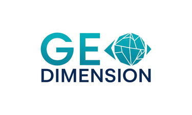 GeoDimension.com - Creative brandable domain for sale