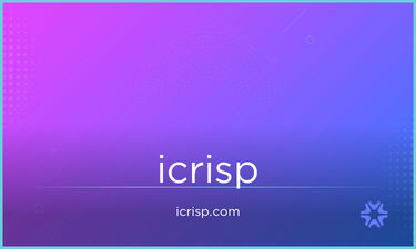 ICrisp.com - Creative brandable domain for sale