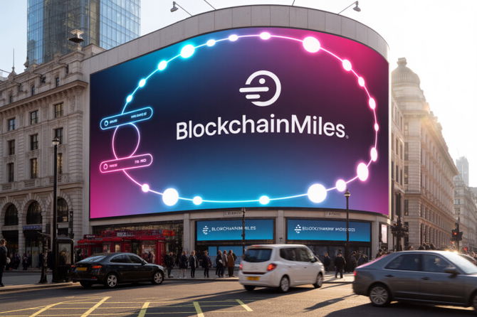 BlockchainMiles.com — 2