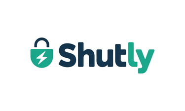Shutly.com - Creative brandable domain for sale