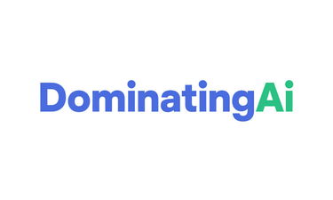 DominatingAI.com - Creative brandable domain for sale