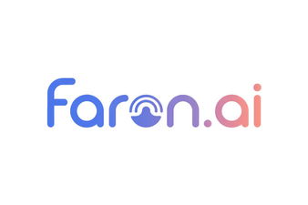 Faron.ai - Creative brandable domain for sale