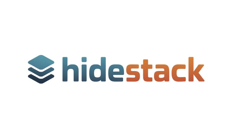 HideStack logo