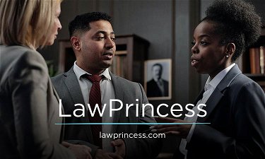 LawPrincess.com - Creative brandable domain for sale